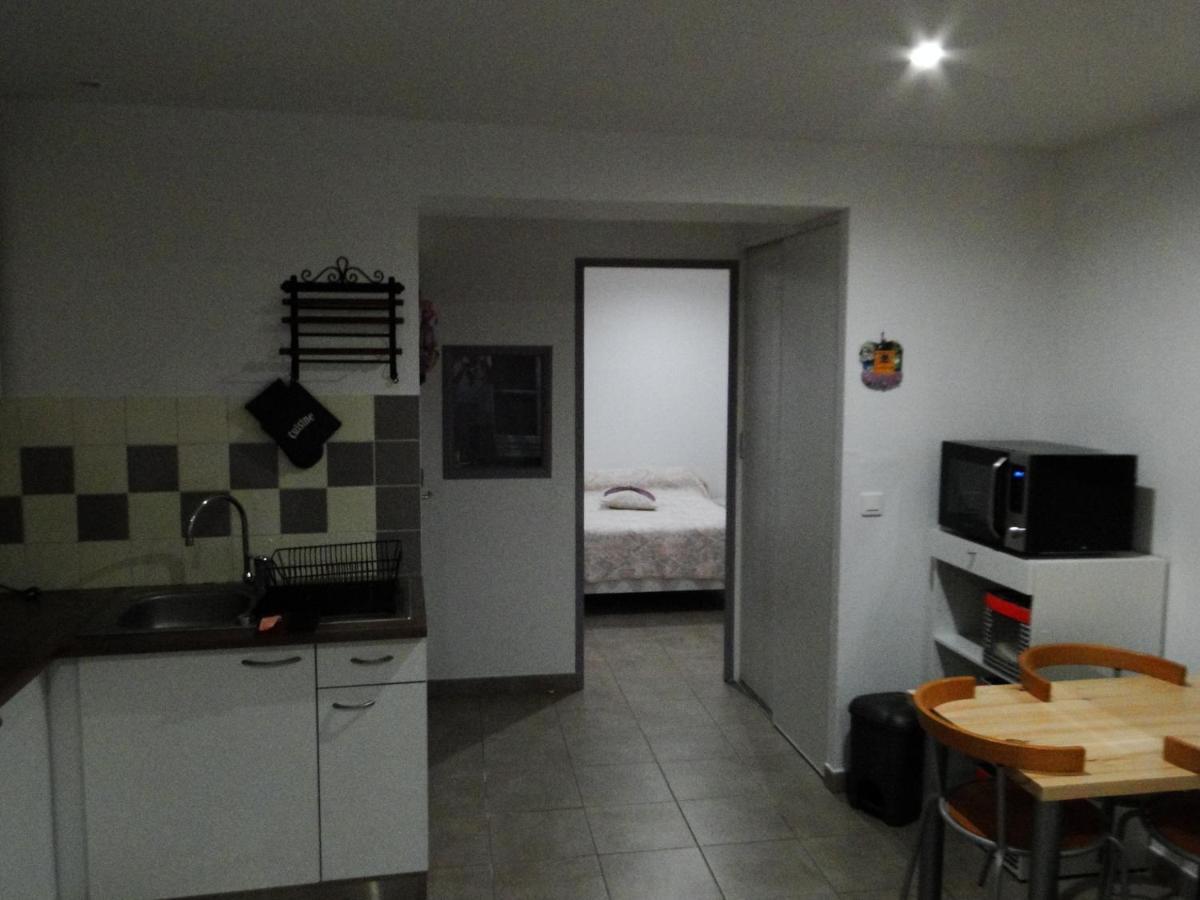 Sympathique Appartement 索格岛 外观 照片