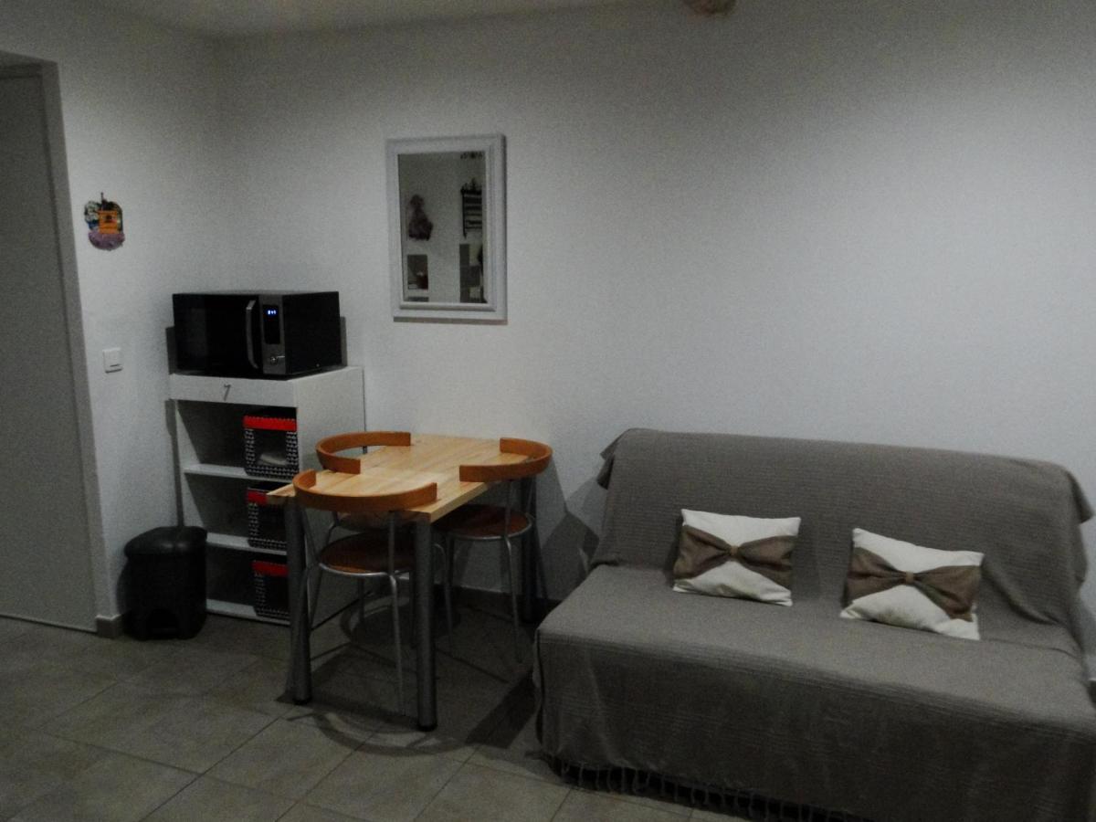 Sympathique Appartement 索格岛 外观 照片